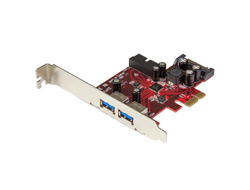 StarTech.com 4 Port USB 3.0 PCI Express-Karte