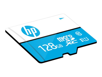 HP mx310 - Flash-Speicherkarte (microSDXC-an-SD-Adapter inbegriffen)