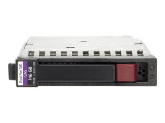 HPE Dual Port - Festplatte - 900 GB - Hot-Swap - 2.5 SFF (6.4 cm SFF)