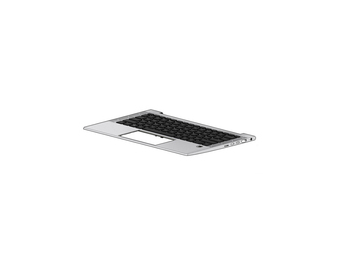 HP M08699-B71 - Gehäuse-Unterteil+Tastatur - Finnisch - Schwedisch - Tastatur mit Hintergrundbeleuchtung - HP - EliteBook 830 G7