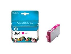 HP 364 - Magenta - original - Tintenpatrone - für Deskjet 35XX