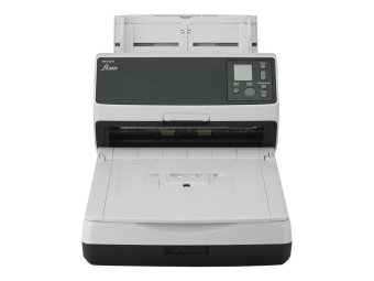 Fujitsu Ricoh fi-8270 - Dokumentenscanner - Flachbett CCD  ADF Dual CIS - Duplex - 216 x 355.6 mm - 600 dpi x 600 dpi - bis zu 70 SeitenMin. (einfarbig)