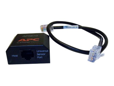 APC Dry Contact IO Accessory - Netzwerkadapterkit