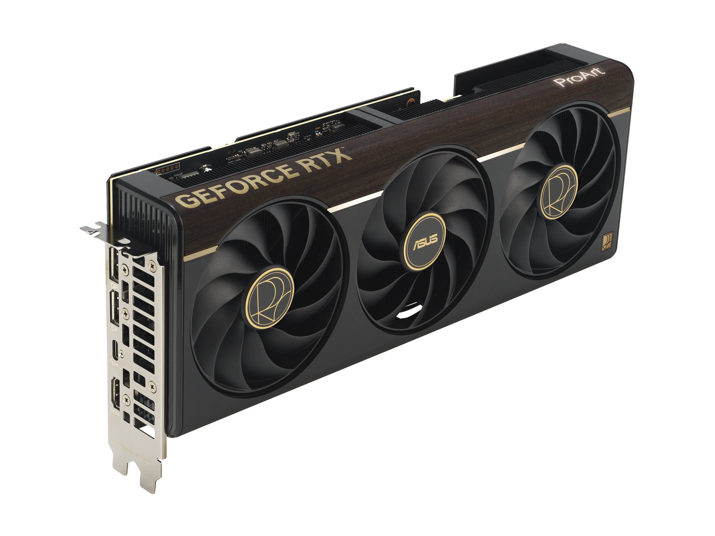 ASUS ProArt - OC Edition - Grafikkarte - GeForce RTX 5080