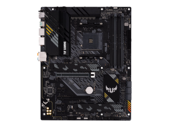 ASUS TUF GAMING B550-PRO - Motherboard - ATX - Socket AM4 - AMD B550 Chipsatz - USB-C Gen2 USB-C Gen1 USB 3.2 Gen 1 USB 3.2 Gen 2 - 2.5 Gigabit LAN - Onboard-Grafik (CPU erforderlich)