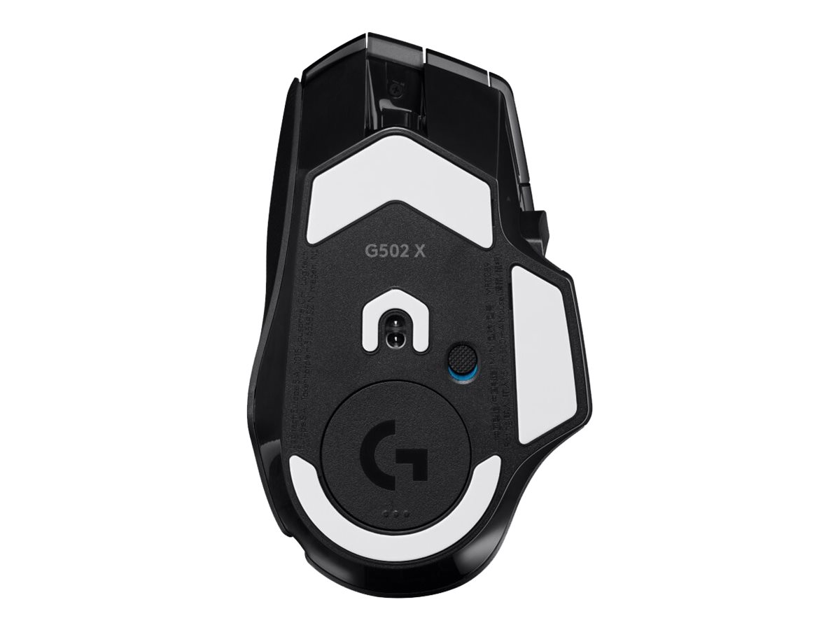 Logitech G G502 X PLUS - Maus - optisch - 11
