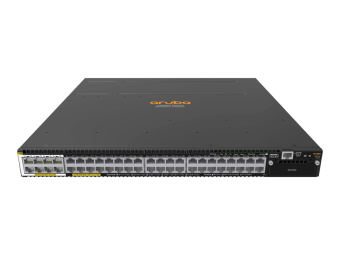 HPE Aruba 3810M 24G 1-slot Switch - Switch - L3
