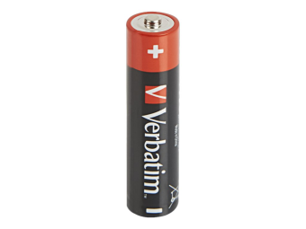 Verbatim Batterie 24 x AAA  LR03 - Alkalisch