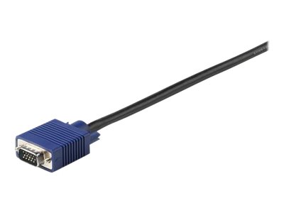 StarTech.com 10 ft. (3 m) USB KVM Cable for StarTech.com Rackmount Consoles - VGA and USB KVM Console Cable (RKCONSUV10)