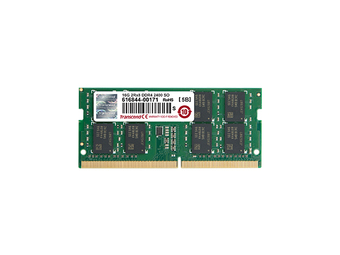 Transcend DDR4 - Modul - 16 GB - SO DIMM 260-PIN