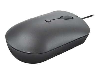 Lenovo 540 - Maus - kompakt - optisch - 4 Tasten