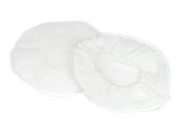 EPOS Abdeckungen für Kopfhörer - weiß (Packung mit 50)