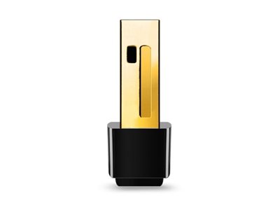TP-LINK TL-WN725N - Netzwerkadapter - USB 2.0