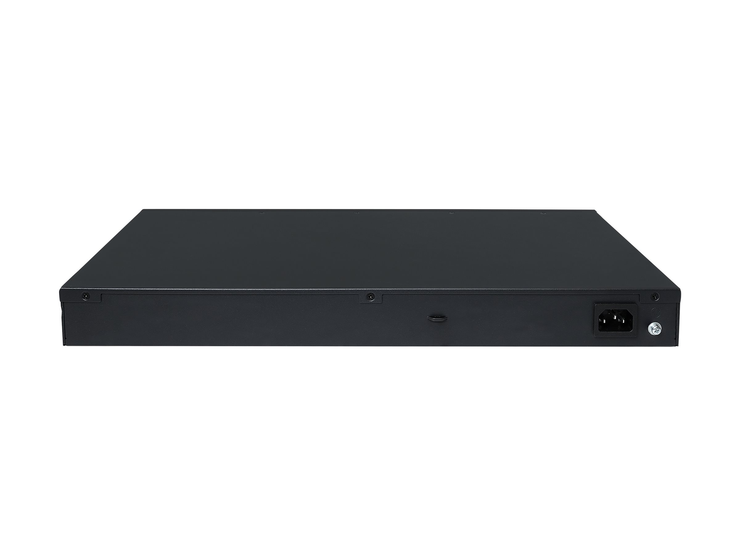 HPE Networking Comware 5050EI 20p 101001000BT PoE+ 4p SmtRt 12.5GbE PoE++ 4p SFP 1G2.5G - Switch - managed - 20 x 101001000Base-T (PoE+)