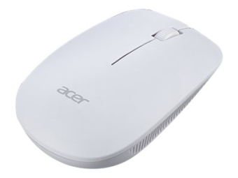Acer AMR010 - Maus - 3 Tasten - kabellos - Bluetooth