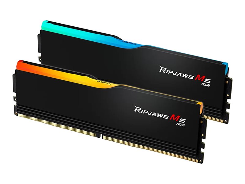 G.Skill Ripjaws M5 RGB - DDR5 - Kit - 32 GB 2 x 16 GB