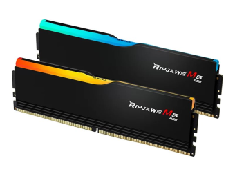 G.Skill Ripjaws M5 RGB - DDR5 - Kit - 32 GB 2 x 16 GB
