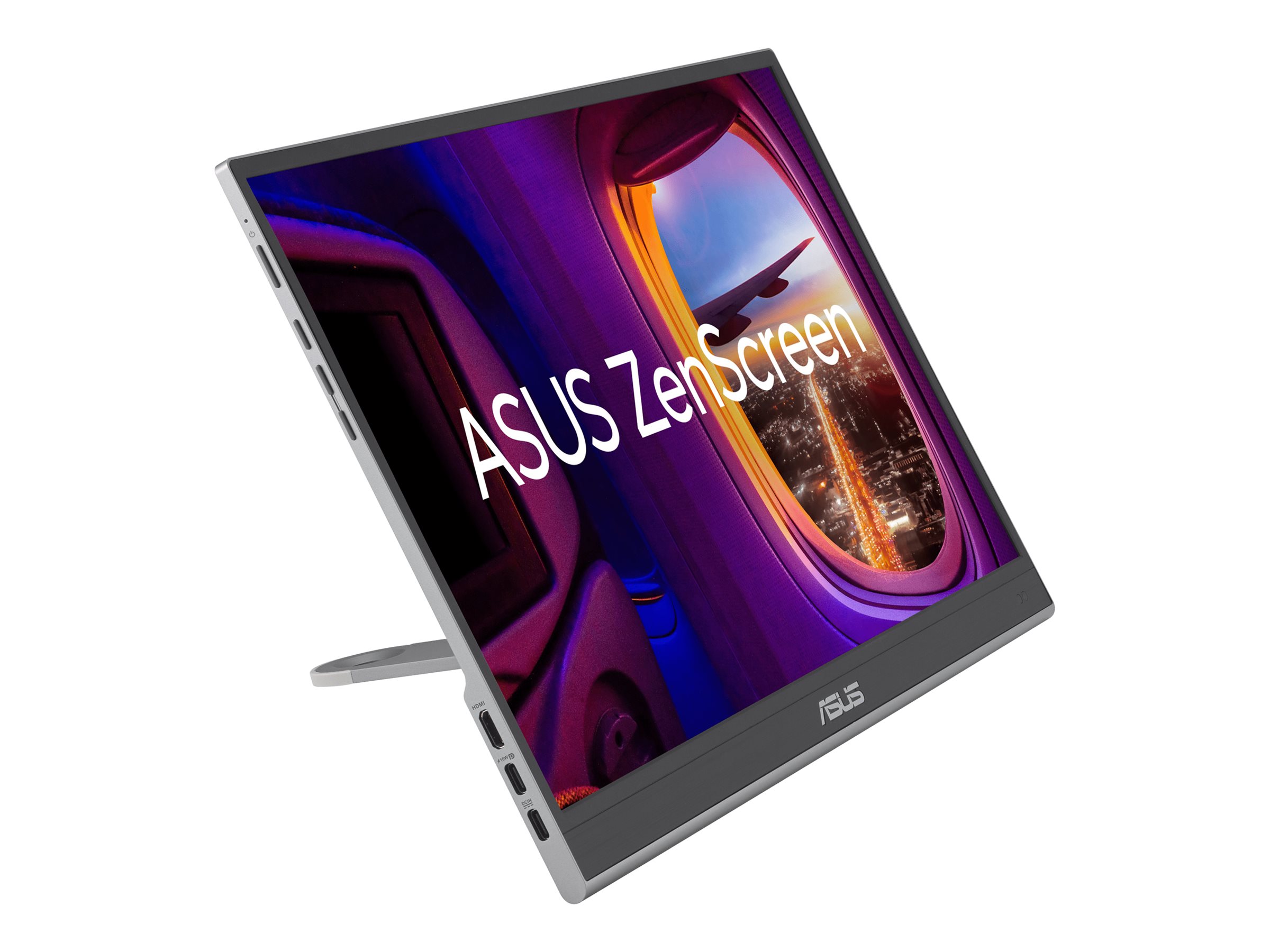 ASUS ZenScreen OLED MQ16AHE - OLED-Monitor - 40.6 cm (16")