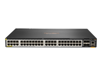 HPE Aruba 6300M - Switch - L3 - managed - 48 x 10010002.5G5G (PoE+)