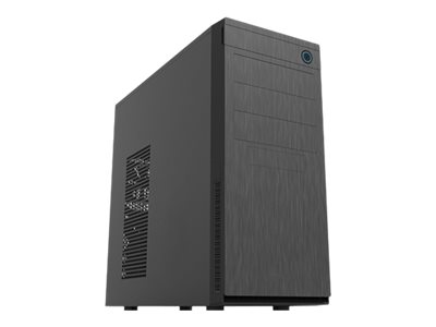 Chieftec Elox Series HC-10B-OP - Tower - ATX - keine Spannungsversorgung (ATX)