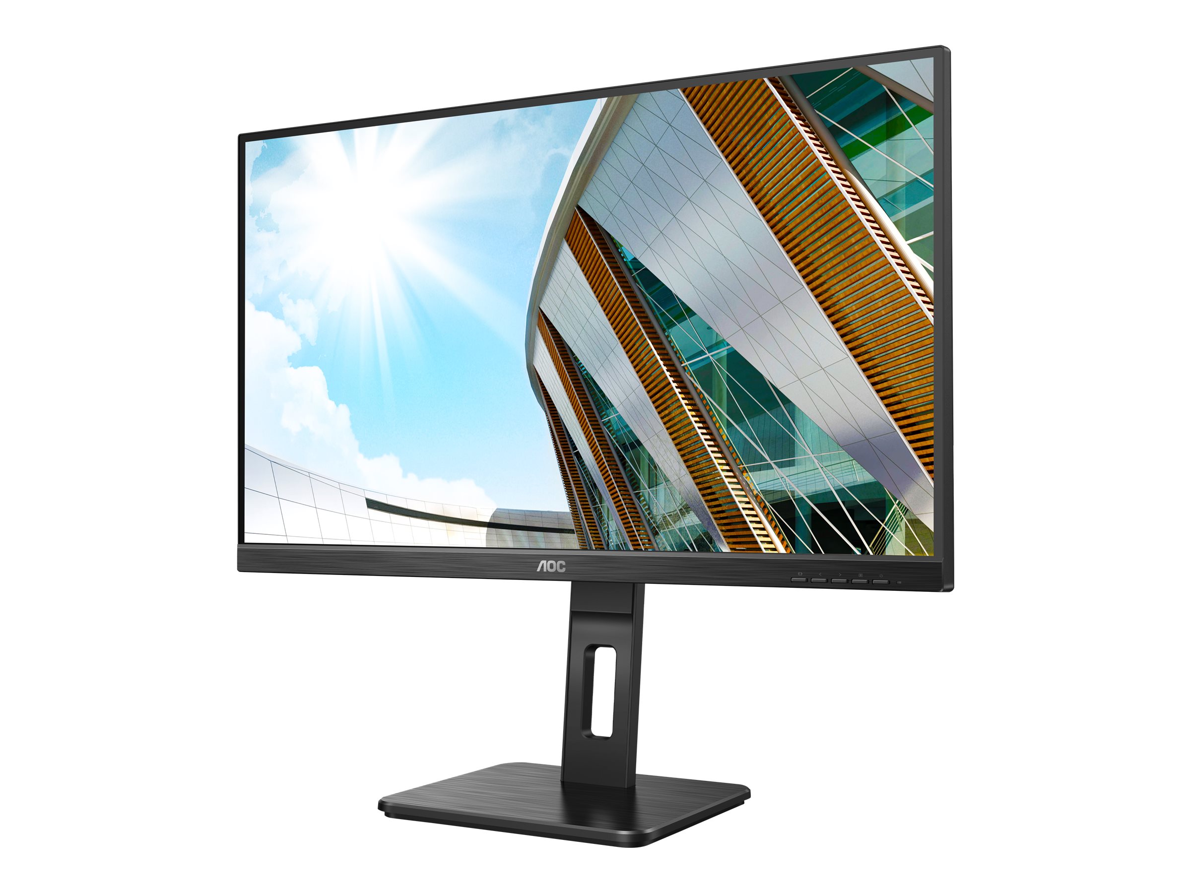 AOC U27P2CA - LED-Monitor - 68.6 cm (27") (27" sichtbar)