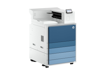 HP LaserJet Enterprise 8501x - Drucker - sw