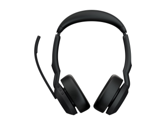 Jabra Evolve2 55 MS Stereo - Headset - On-Ear