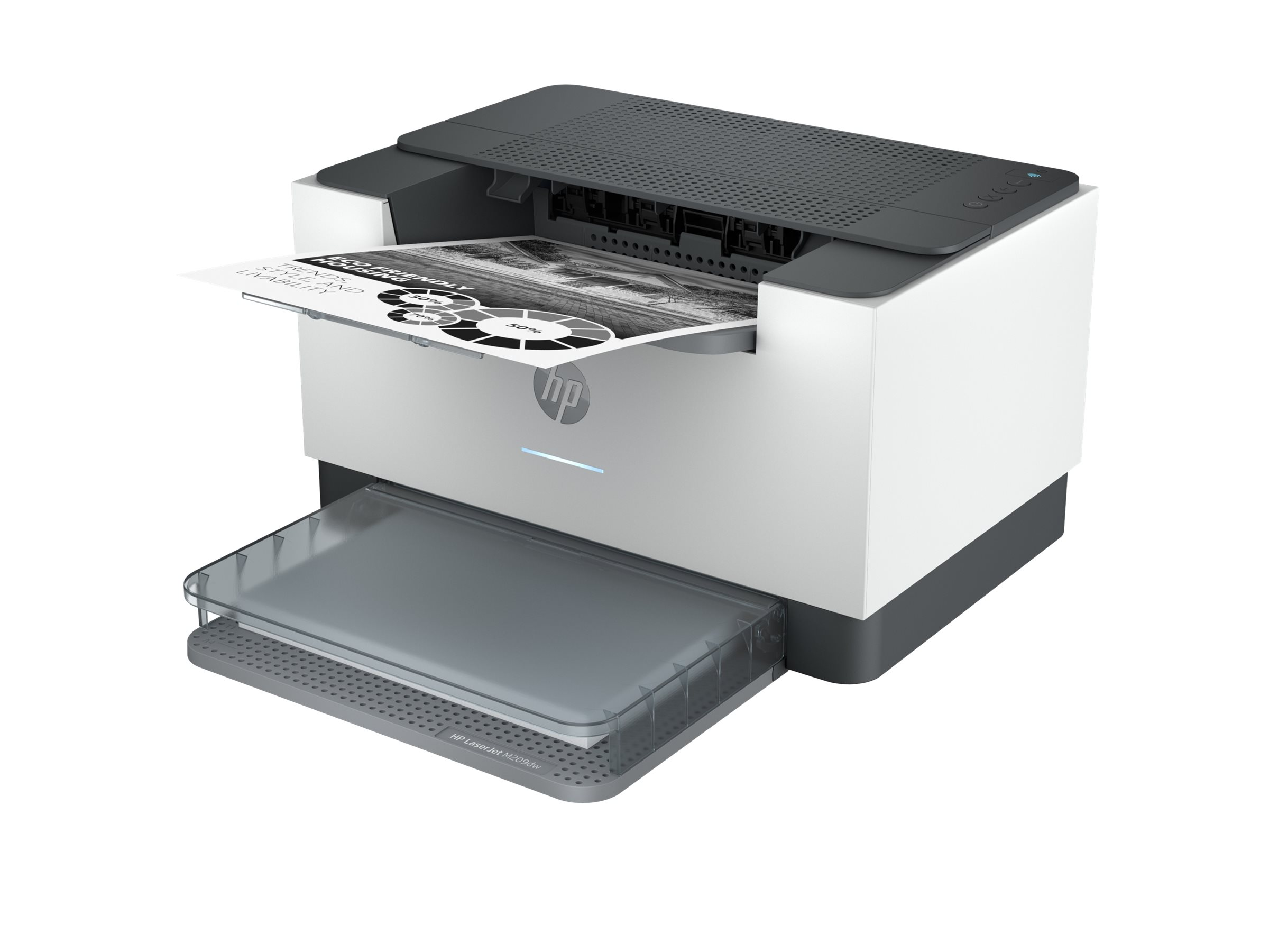 HP LaserJet M209dw - Drucker - sw - Duplex -
