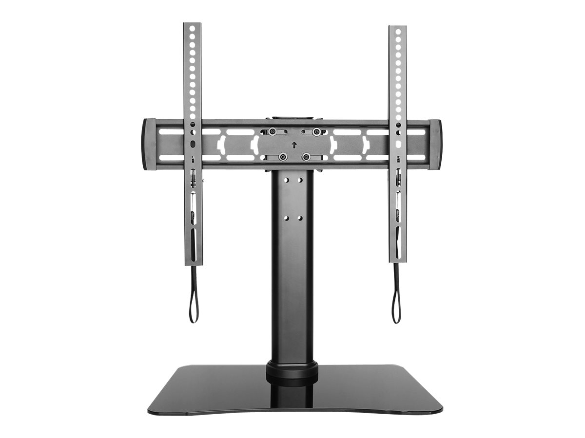 AG Neovo DTS-01 - Aufstellung - für LCD-Display - Metall, Temperglas - Schwarz - Bildschirmgröße 81.3-165.1 cm (32"-65")