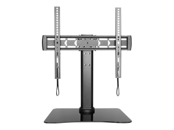 AG Neovo DTS-01 - Aufstellung - für LCD-Display - Metall, Temperglas - Schwarz - Bildschirmgröße 81.3-165.1 cm (32"-65")
