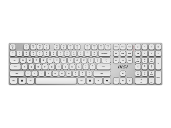 MSI FORGE K210 COMBO - Tastatur-und-Maus-Set