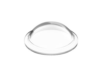 Axis Clear Dome A - Kamerakuppel - klar (Packung mit 4)