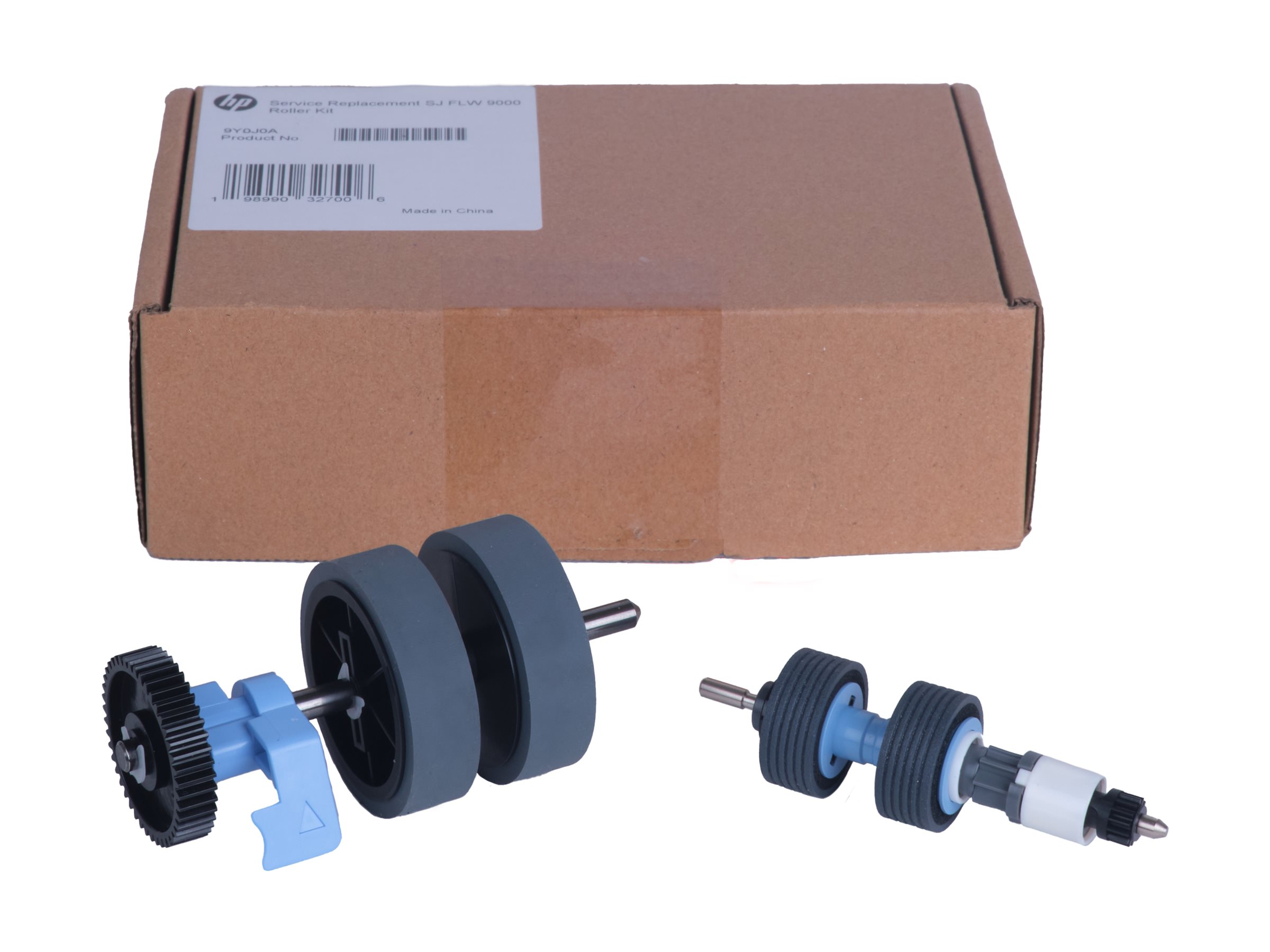 HP Roller Replace Kit - Scanner-Rollenkit