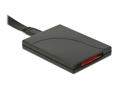 Delock USB Type-C Card Reader for CFexpress memory cards - Kartenleser (CF)