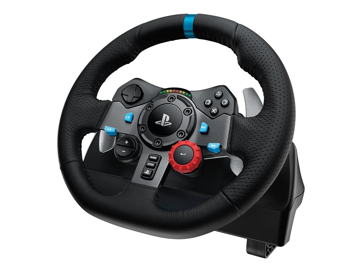 Logitech G29 Driving Force - Lenkrad- und Pedale-Set
