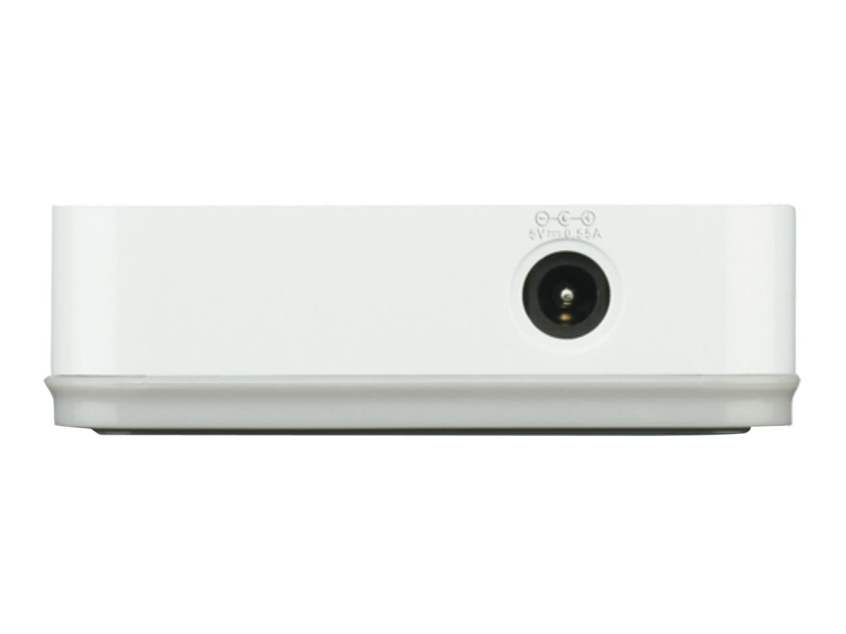 D-Link dlinkgo GO-SW-8E - Switch - 8 x 10100 - Desktop