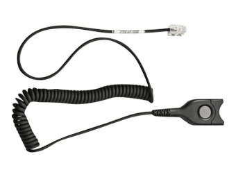 EPOS | SENNHEISER CSTD 01 - Headset-Kabel - EasyDisconnect zu RJ-9 männlich