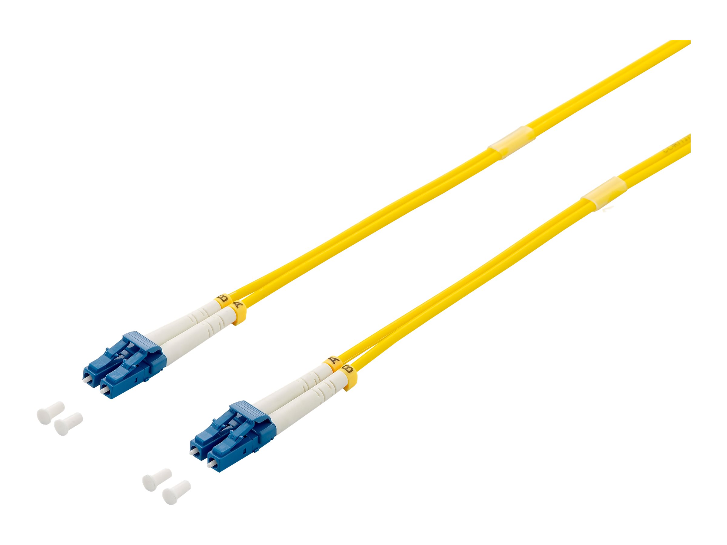Equip Pro - Patch-Kabel - LCUPC Einzelmodus (M)