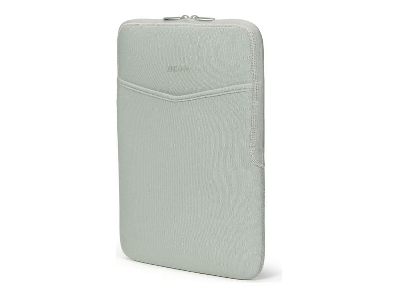 Dicota Eco SLIM M - Notebook-Hülle - Silver Sage