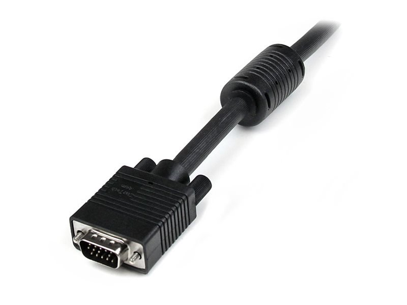 StarTech.com StarTech 15m Hochauflösendes VGA Monitorkabel StSt - HD15 (15 Pin)