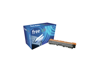 freecolor Schwarz - kompatibel - Tonerpatrone (Alternative zu: Brother TN241BK)