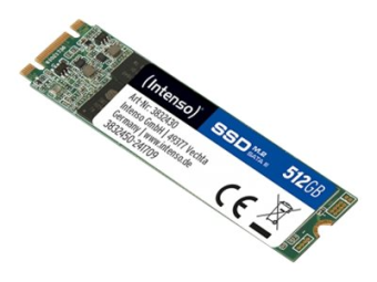 Intenso TOP - SSD - 512 GB - intern - M.2 2280