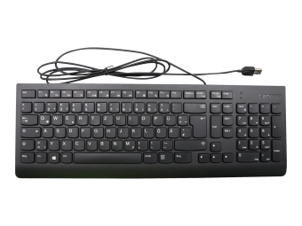 Lenovo Calliope - Tastatur - USB - QWERTZ - Deutsch