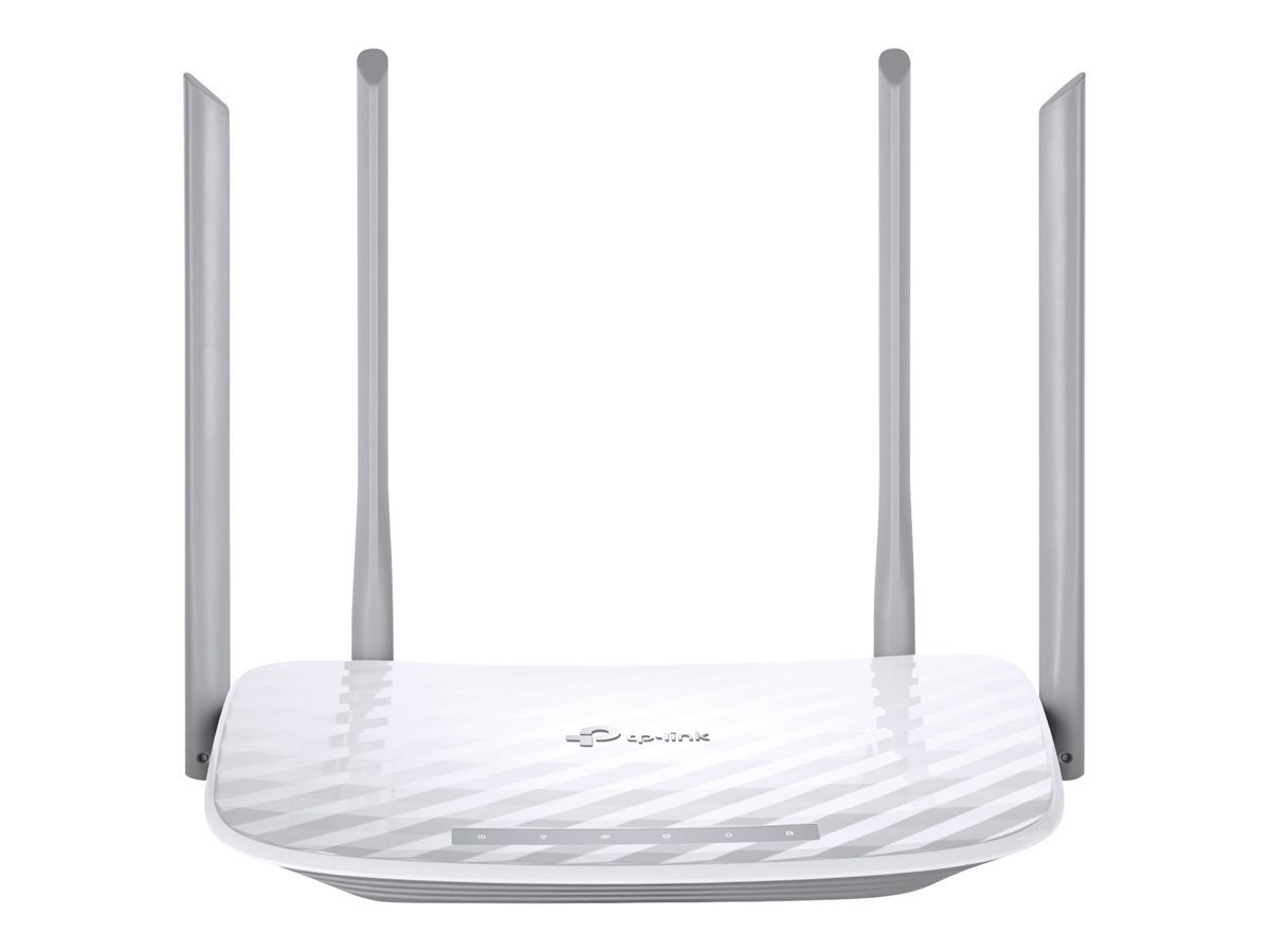 TP-LINK Archer C50 - V3.0 - Wireless Router 4-Port-Switch