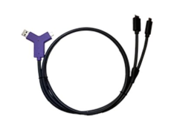 Logitech USB-Kabel - USB Typ A (M) zu 24 pin USB-C (M)