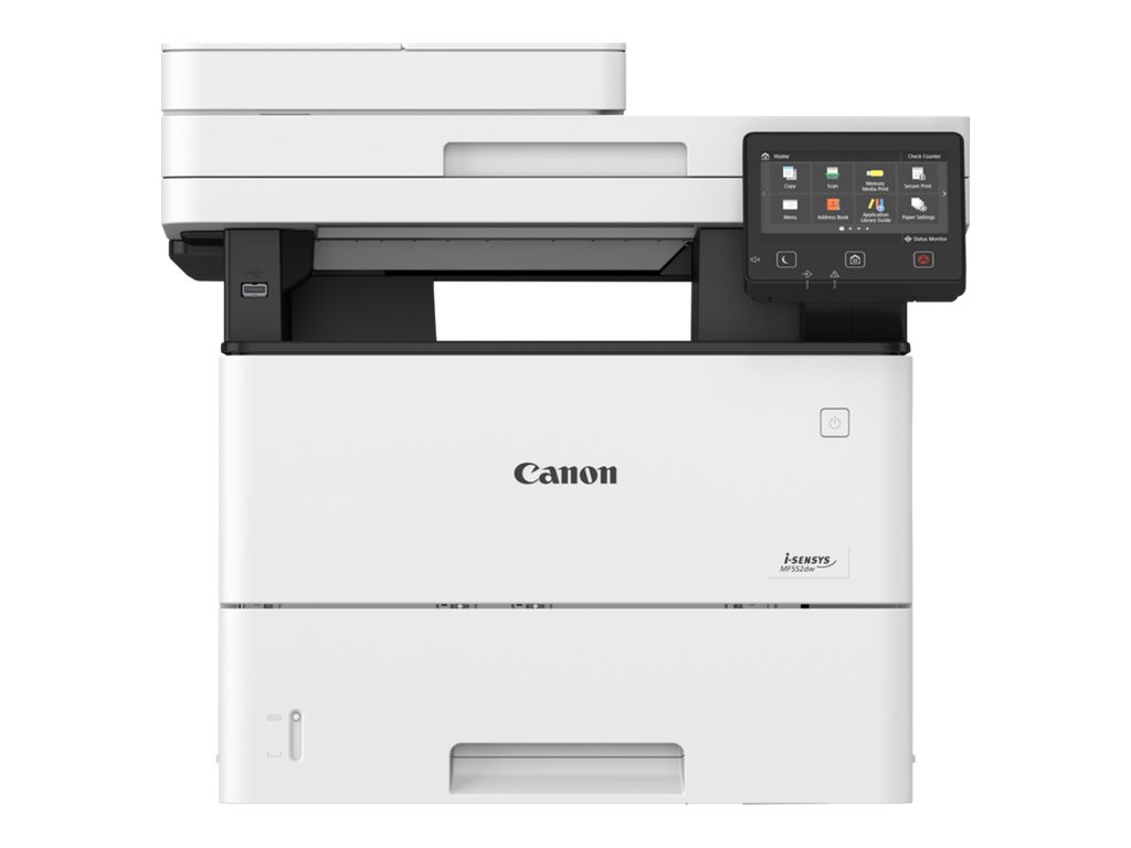 Canon i-SENSYS MF552dw - Multifunktionsdrucker - sw - Laser - A4 (210 x 297 mm)