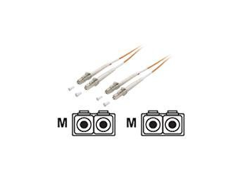 EFB Elektronik EFB-Elektronik - Netzwerkkabel - LC Multi-Mode (M)