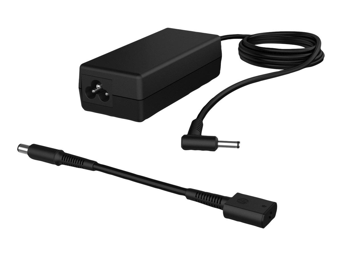 HP Smart AC Adapter - Netzteil - 65 Watt - Schweiz