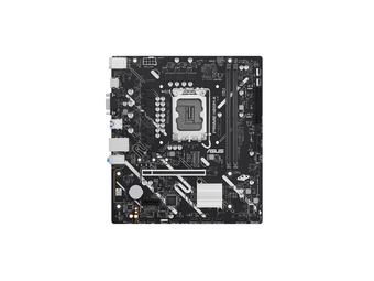 ASUS PRIME H810M-K-mATX Mainboard Sockel 1851 HDMIVGA - Mainboard - Intel Sockel 1851 (Core Ultra 100&200)