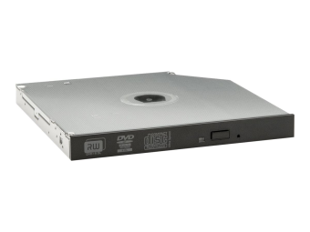 HP Slim - Laufwerk - DVD±RW (±R DL)  DVD-RAM